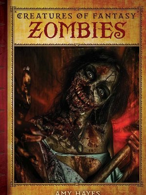 cover image of Zombies